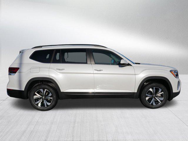 new 2026 Volkswagen Atlas car, priced at $43,266