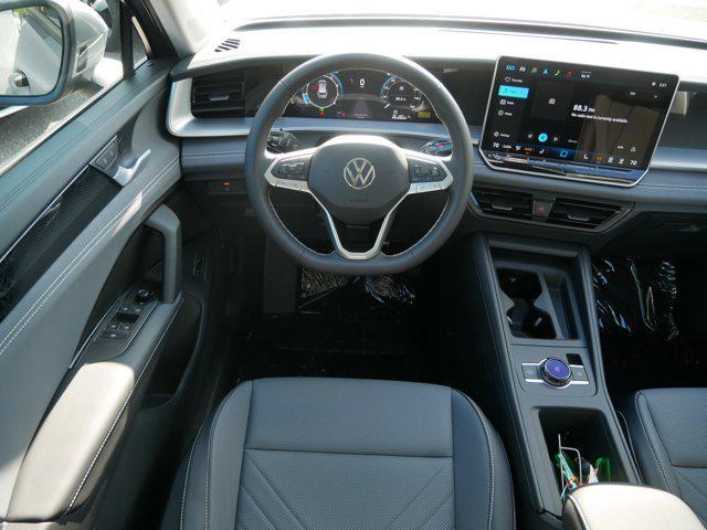 new 2025 Volkswagen Tiguan car, priced at $36,666