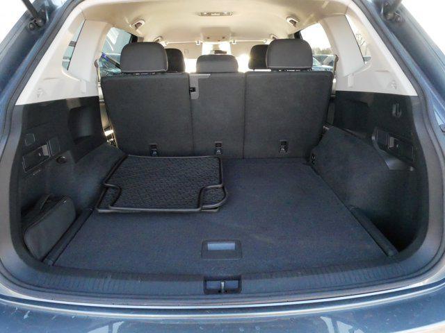 used 2022 Volkswagen Tiguan car, priced at $19,998