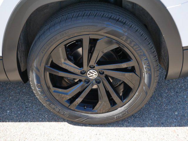 used 2023 Volkswagen Atlas car, priced at $33,348