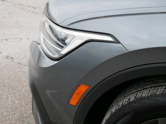 used 2022 Volkswagen Tiguan car, priced at $21,998