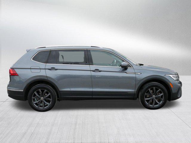 used 2022 Volkswagen Tiguan car, priced at $21,998