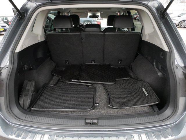 used 2022 Volkswagen Tiguan car, priced at $21,998