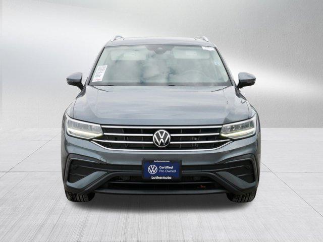 used 2022 Volkswagen Tiguan car, priced at $21,998