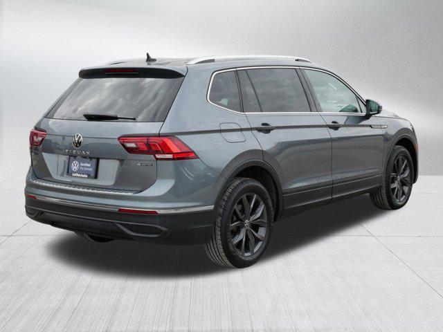used 2022 Volkswagen Tiguan car, priced at $21,998