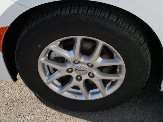 used 2024 Chrysler Pacifica car, priced at $23,348