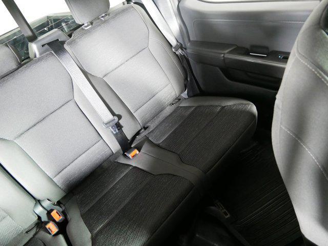 used 2021 Ford F-150 car, priced at $34,998