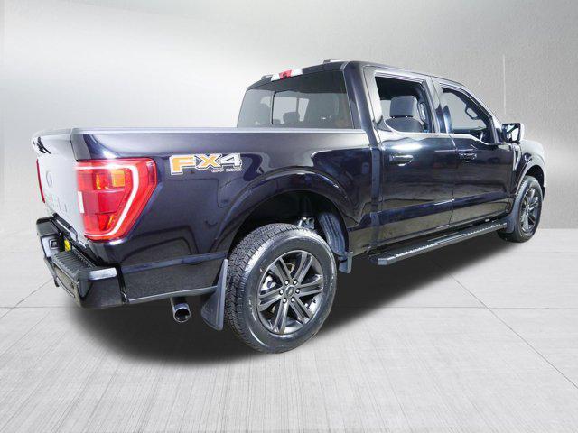 used 2021 Ford F-150 car, priced at $34,998