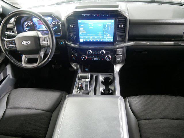 used 2021 Ford F-150 car, priced at $34,998