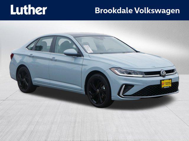 new 2025 Volkswagen Jetta car, priced at $30,139