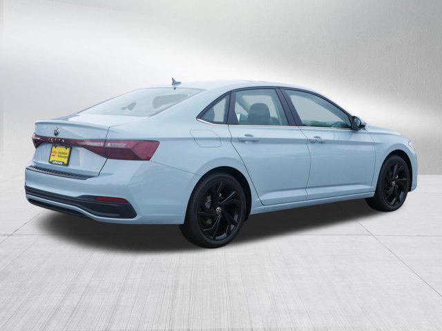 new 2025 Volkswagen Jetta car, priced at $30,139