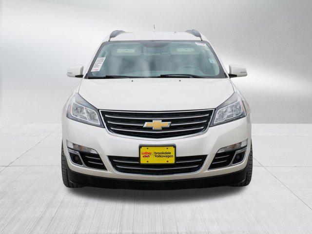 used 2013 Chevrolet Traverse car, priced at $9,998