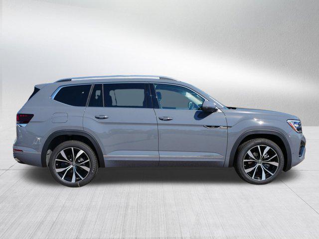 new 2026 Volkswagen Atlas car, priced at $58,286