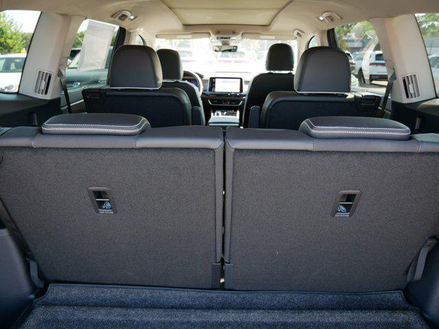 new 2026 Volkswagen Atlas car, priced at $58,286