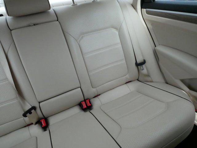 used 2017 Volkswagen Passat car, priced at $9,997