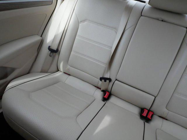 used 2017 Volkswagen Passat car, priced at $9,997