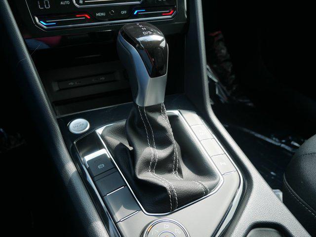 new 2025 Volkswagen Taos car, priced at $31,266