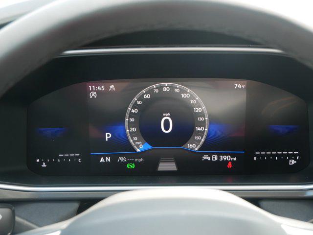 new 2025 Volkswagen Taos car, priced at $31,266