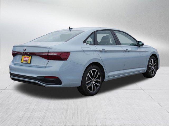 new 2026 Volkswagen Jetta car, priced at $28,491