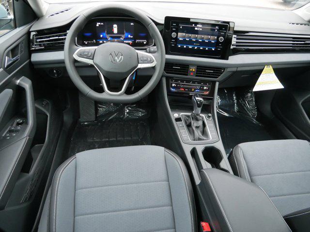 new 2026 Volkswagen Jetta car, priced at $28,491