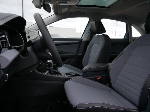 new 2026 Volkswagen Jetta car, priced at $28,491