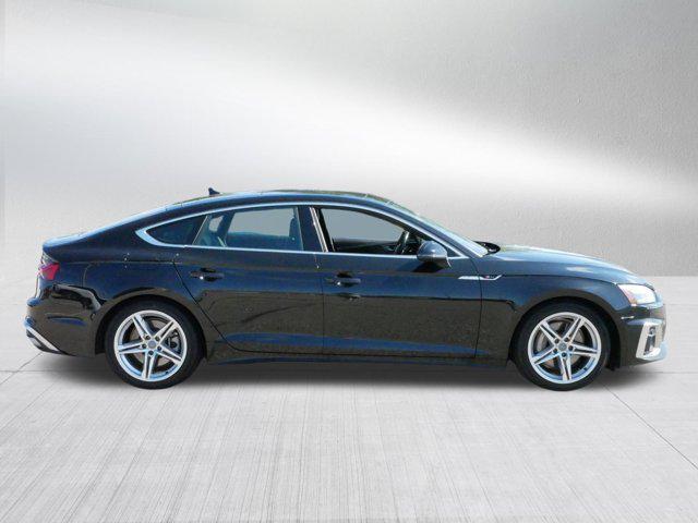 used 2021 Audi A5 Sportback car, priced at $19,998