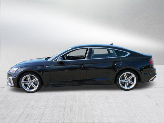 used 2021 Audi A5 Sportback car, priced at $19,998