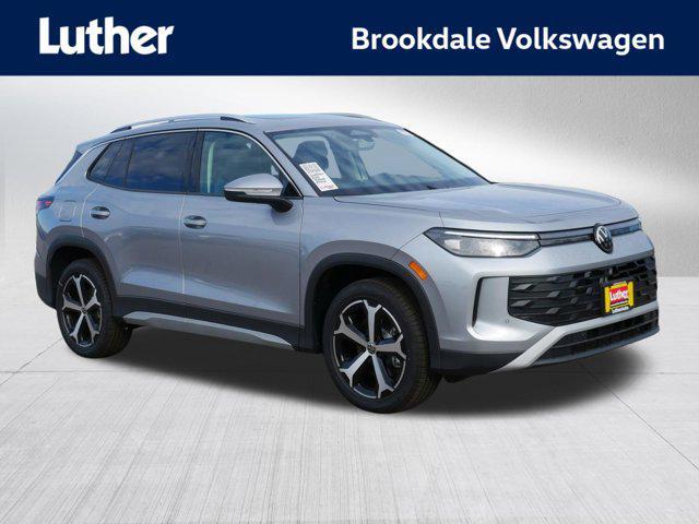 new 2026 Volkswagen Tiguan car, priced at $36,636