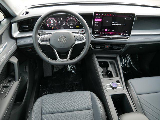 new 2026 Volkswagen Tiguan car, priced at $36,636