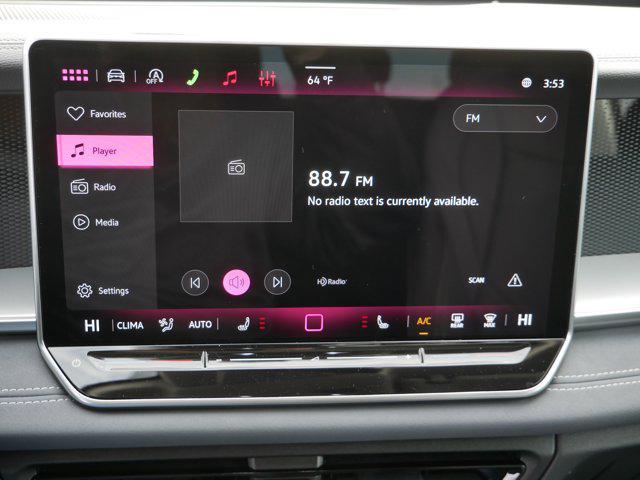 new 2026 Volkswagen Tiguan car, priced at $36,636