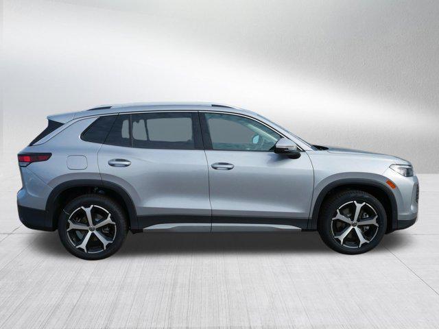 new 2026 Volkswagen Tiguan car, priced at $36,636