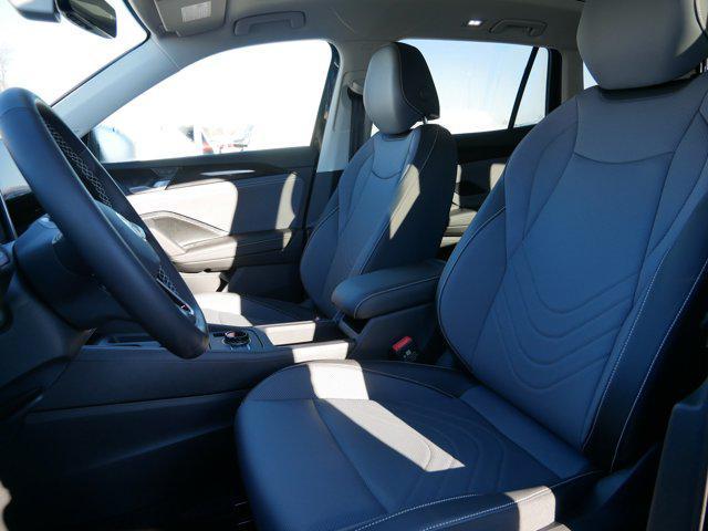 new 2026 Volkswagen Tiguan car, priced at $37,786