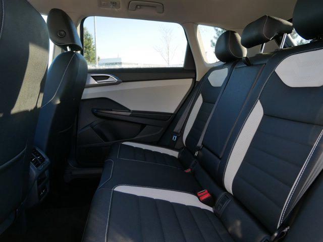 new 2026 Volkswagen Taos car, priced at $38,601