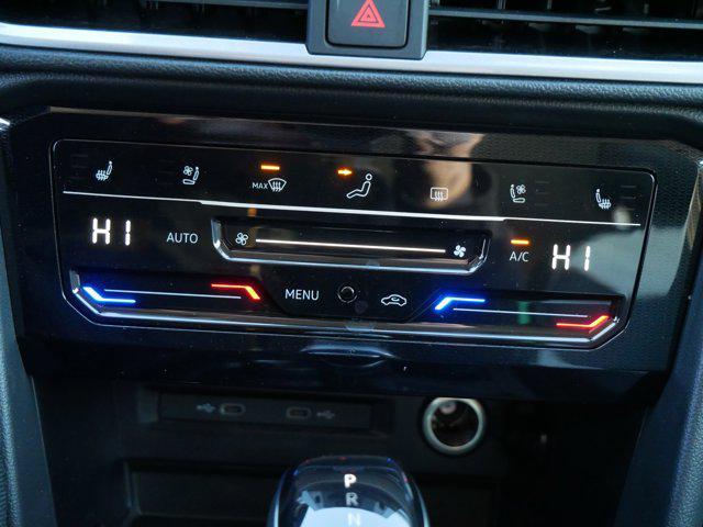 new 2026 Volkswagen Taos car, priced at $38,601