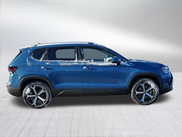 new 2026 Volkswagen Taos car, priced at $38,601