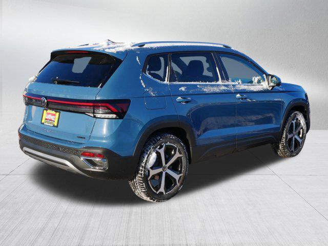 new 2026 Volkswagen Taos car, priced at $38,601
