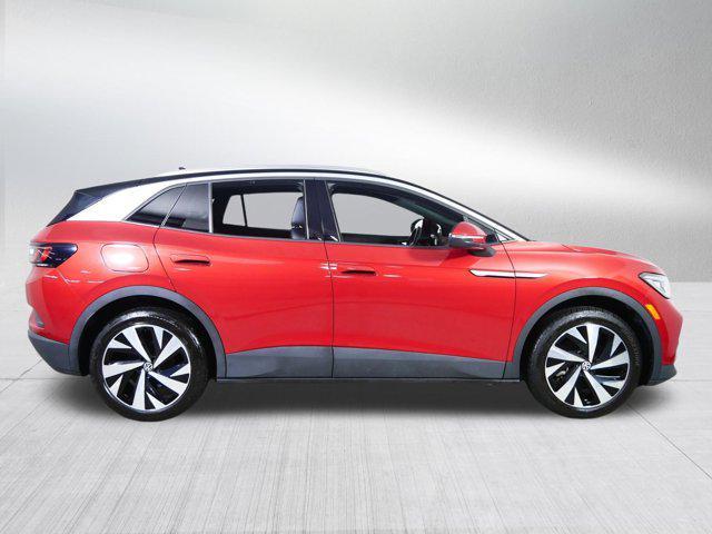 used 2021 Volkswagen ID.4 car, priced at $19,998