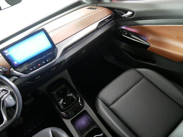 used 2021 Volkswagen ID.4 car, priced at $19,998