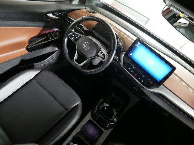 used 2021 Volkswagen ID.4 car, priced at $19,998
