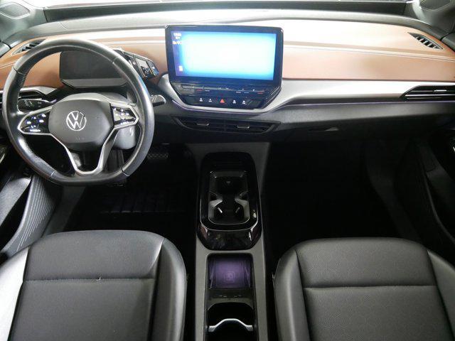 used 2021 Volkswagen ID.4 car, priced at $19,998