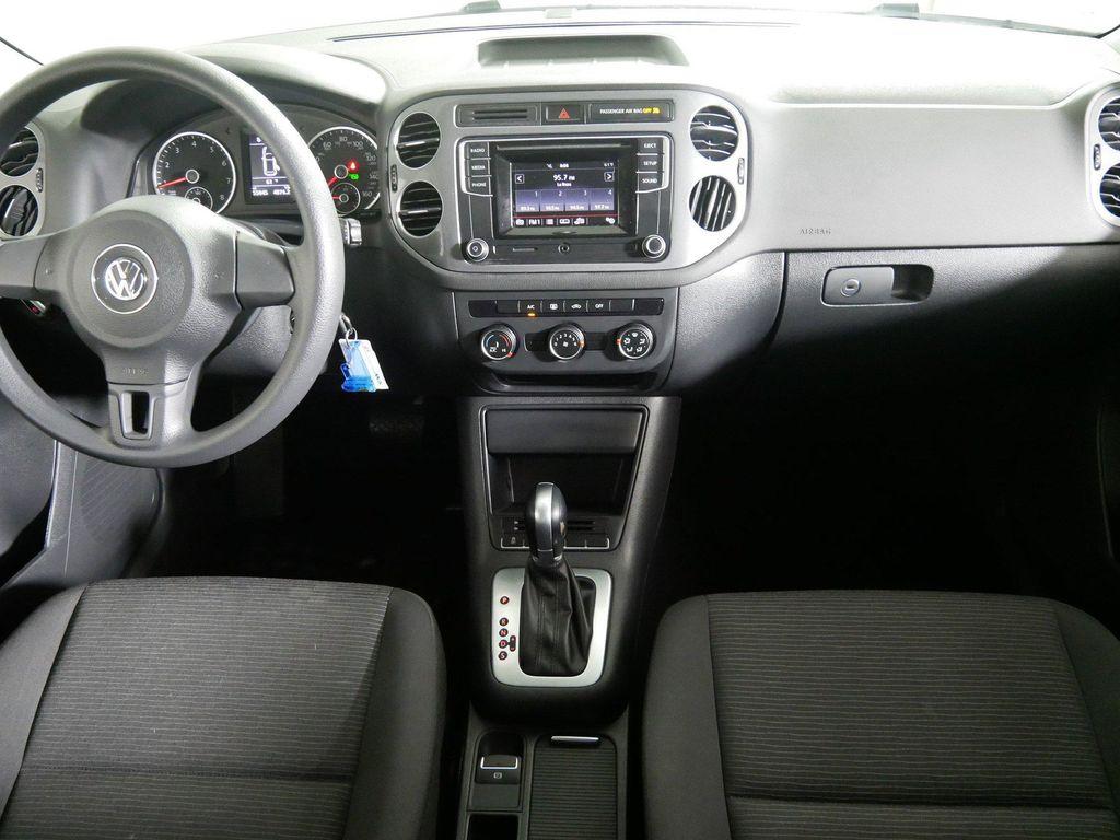 used 2017 Volkswagen Tiguan Limited car, priced at $14,348