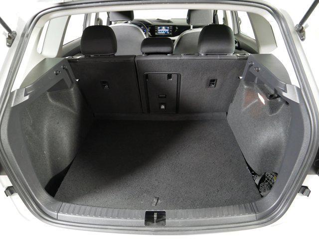 used 2023 Volkswagen Taos car, priced at $22,348