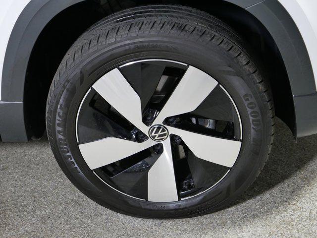 used 2023 Volkswagen Taos car, priced at $22,348
