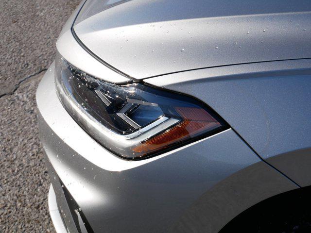 used 2025 Volkswagen Jetta car, priced at $20,998