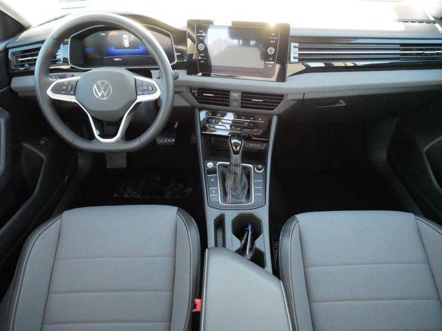 used 2025 Volkswagen Jetta car, priced at $20,998