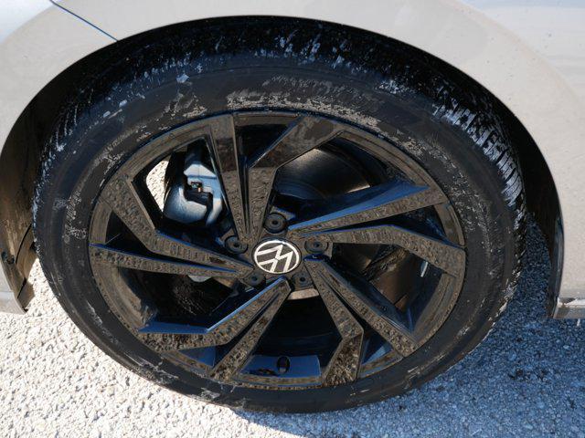 used 2025 Volkswagen Jetta car, priced at $20,998