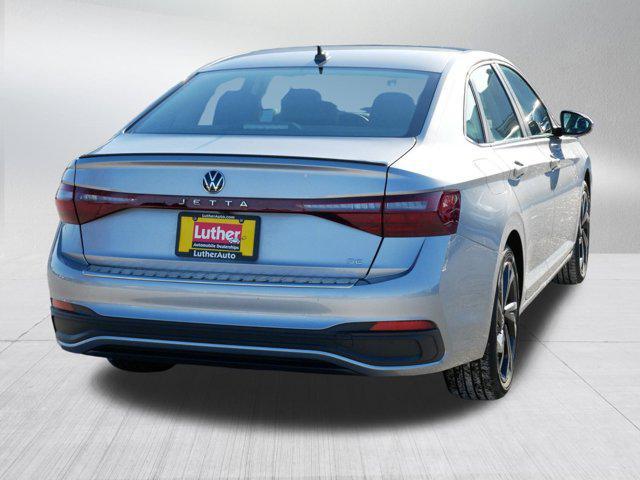 used 2025 Volkswagen Jetta car, priced at $20,998