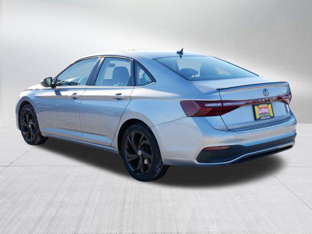 used 2025 Volkswagen Jetta car, priced at $20,998