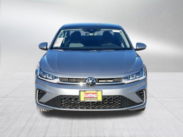 used 2025 Volkswagen Jetta car, priced at $20,998