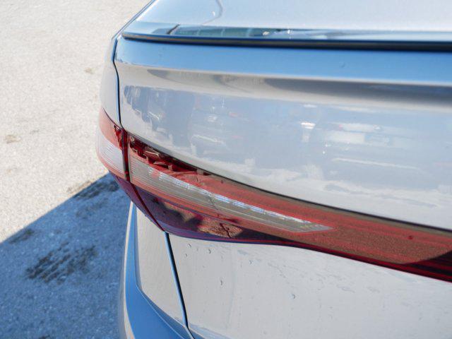 used 2025 Volkswagen Jetta car, priced at $20,998